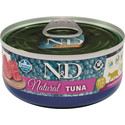 FARMINA N&D Cat Natural Tuna 70 g mokra karma dla kota