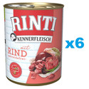 RINTI Kennerfleisch Beef wołowina 6x400 g