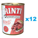 RINTI Kennerfleisch Beef wołowina 12x400 g