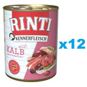 RINTI Kennerfleisch Veal cielęcina 12x400 g