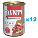RINTI Kennerfleisch Lamb jagnięcina 12x400 g