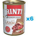 RINTI Kennerfleisch Lamb jagnięcina 6x800 g