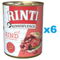 RINTI Kennerfleisch Beef wołowina 6x800 g