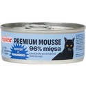 APPETIT PREMIUM Mousse z łososiem dla kota 85 g