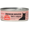 APPETIT PREMIUM Mousse z wołowiną dla kota 85 g