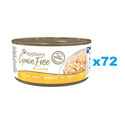 APPLAWS Cat Adult Grain Free in Gravy Chicken kurczak w sosie 72x70 g