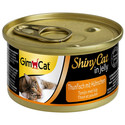 Shiny Cat Tuna&Chicken in Jelly 70 g tuńczyk z kurczakiem w galaretce