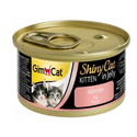 Shiny Cat Kitten Chicken 70 g kurczak w galaretce dla kociąt