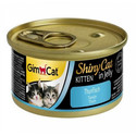 Shiny Cat Kitten Tuna 70 g tuńczyk w galaretce dla kociąt