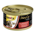 Shiny Cat Tuna&Salmon in Jelly 70g tuńczyk z łososiem w galaretce