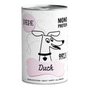PEPE Duck 99% (kaczka) 400 g monoproteinowa karma