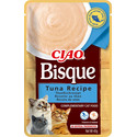 CIAO Bisque Zupa krem z tuńczyka dla kotów 40g