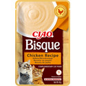 CIAO Bisque Zupa krem z kurczaka 40g