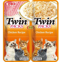 Twin Kurczak w bulionie dla kotów 2x40 g
