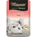 Ragout Royale in Jelly Salmon saszetka w galaretce łosoś dla kotów 100 g