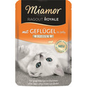 Ragout Royale in Jelly Poultry Kitten saszetka w galaretce drób dla kociąt 100 g