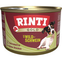 Gold Wild boar Mini Dzik dla psów ras małych 185 g