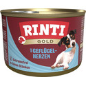 Gold Poultry hearts Mini Serca drobiowe dla psów ras małych 185 g