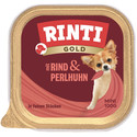 Gold Beef&Guinea fowl Mini tacka wołowina i perliczka 100 g