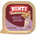 Gold Duck&Poultry Mini tacka kaczka i drób 100 g