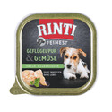 Feinest Poultry Pure&Vegetables tacka drób i warzywa 150 g