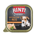 Feinest Poultry Pure&Rice tacka drób i ryż 150 g