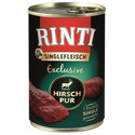 Singlefleisch Exclusive Venison Pure monobiałkowa dziczyzna 400 g