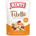 Filetto in Jelly Chicken&Poultry hearts saszetka w galaretce kurczak i serca drobiowe 100 g