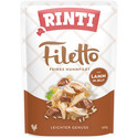Filetto in Jelly Chicken&Lamb saszetka w galaretce kurczak i jagnięcina 100 g