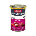 ANIMONDA GranCarno Adult serca 400g
