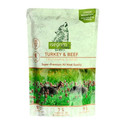 Junior Mountain Roots Indyk i wołowina 410 g