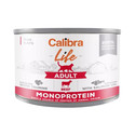 Cat Life Adult Beef 200 g monoproteinowa karma z wołowiną dla kotów