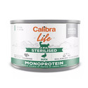 Cat Life Sterilised Duck 200 g z kaczką dla sterylizowanych kotów