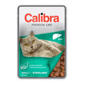 Cat Premium Line Sterilised Liver 100 g z wątróbką dla sterylizowanych kotów