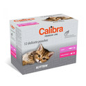 Cat Premium Line Kitten Multipack 12x100 g saszetki dla kociąt