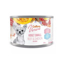Dog Verve GF Adult Small Beef&Chicken 200 g bezzbożowa mokra karma z wołowiną i kurczakiem dla psów małych ras
