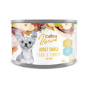 Dog Verve GF Adult Small Duck&Turkey 200 g bezzbożowa mokra karma z kaczką i indykiem dla psów małych ras