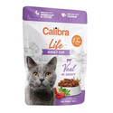 Cat Life Pouch Adult Veal in gravy 85 g cielęcina w sosie dla kotów