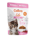 Cat Life Pouch Kitten Turkey in gravy 85 g indyk w sosie dla kociąt