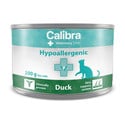 Veterinary Diet Cat Hypoallergenic Duck 200 g