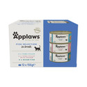 Applaws Cat Tin 12x156g Fish Selection in Broth Multipack