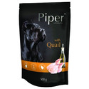PIPER Animals z przepiórką 500 g mokra karma dla psa
