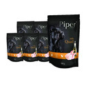 DOLINA NOTECI PIPER Animals z przepiórką 10x500 g mokra karma dla psa