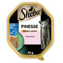 Finesse tacka 22x85 g w pasztecie z łososiem