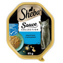 Sauce Collection tacka 22x85 g kawałki w sosie z tuńczykiem