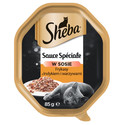 Sauce Speciale 85gx22 z Indykiem i Warzywami - mokra karma w sosie