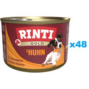 RINTI Gold Chicken Mini Kurczak dla psów ras małych 48x185 g