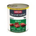 Grancarno Adult dziczyzna 800 g