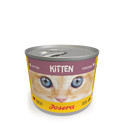 Kitten Kurczak mokra karma dla kociąt puszka 200g