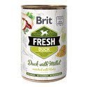 FRESH duck & millet 400 g kaczka i proso